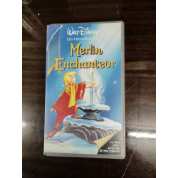 Merlin l'Enchanteur