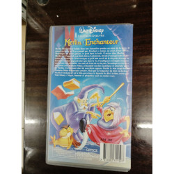 Merlin l'Enchanteur