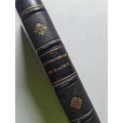 Mademoiselle De Maupin