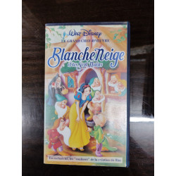 Blanche Neige et les Sept Nains