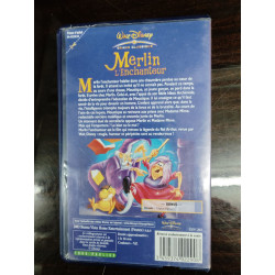 Merlin l'Enchanteur