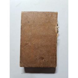 Formulaire d'Aide-Mémoire de la Faculté de Médecine