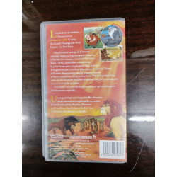 Le Roi Lion II L'Honneur de la tribu