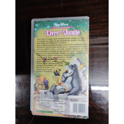 Le Livre de la Jungle