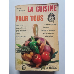 La Cuisine Pour Tous