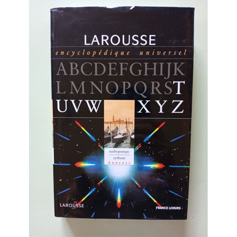 Encyclopédique universel