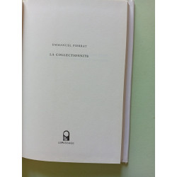 La Collectionnite