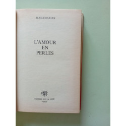 L'amour en perles