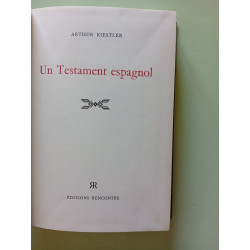 Un Testament espagnol