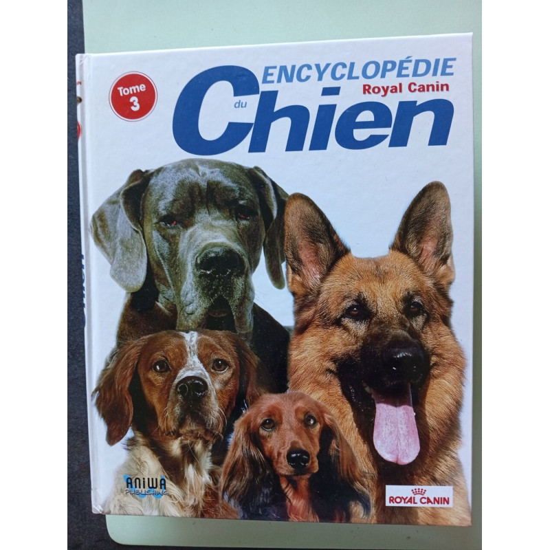 Encyclopédie du Chien