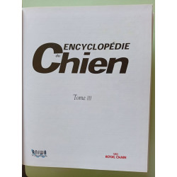 Encyclopédie du Chien