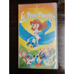 VHS - La Petite Poucette
