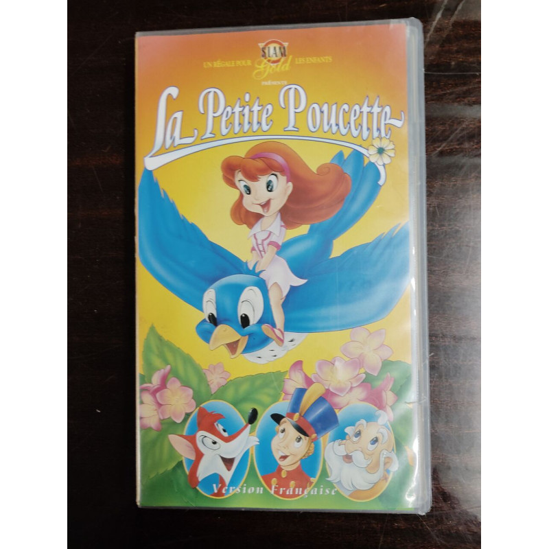 VHS - La Petite Poucette