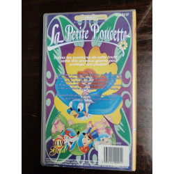 VHS - La Petite Poucette