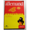 Allemand 4eme. Exercices