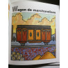 J'apprends à dessiner les trains