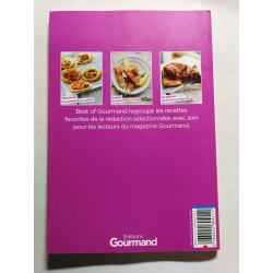 Best of Gourmand: Les 100 recettes super simples des fans de Gourmand