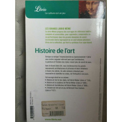collectif Histoire de l'art