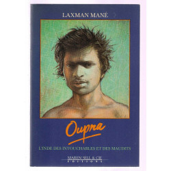 oupra L'INDE DES INTOUCHABLES ET DES MAUDITS Maren Sell