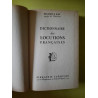 Dictionnaire des Locutions Françaises larousse