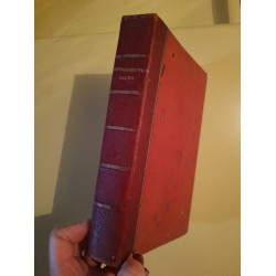 J.-H. Janssens - Hermeneutica Sacra seu Introductio in omnes et...