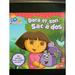 Dora et son sac à dos