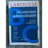 Les concours administratifs Catégories B et c larousse