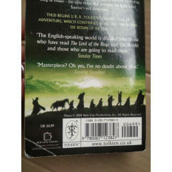 Tolkien - The Lord of The rings The fellowship of The ring