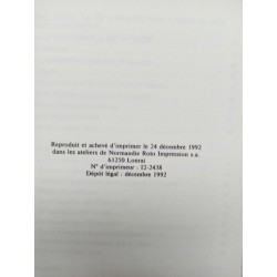 La vie consacrée et sa mission dans l'église et dans le monde...