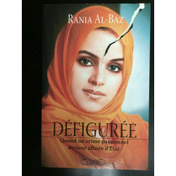 Rania al baz défigurée