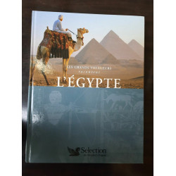 Les Grands Voyageurs racontent l'égypte