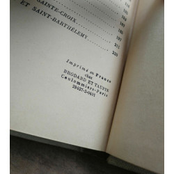 Bourses de voyage 1 et 2 parties Hachette