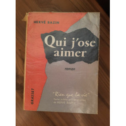 Qui J'ose Aimer