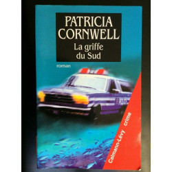 p cornwell La griffe du sud
