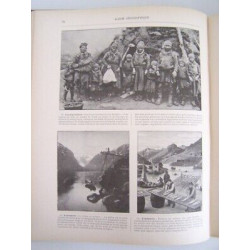 Album GEOGRAPHIQUE Dubois Guy LES REGIONS TEMPEREES