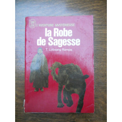t La robe de sagesse J'ai lu