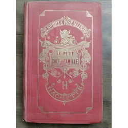 z fleuriot Le petit chef de famille hachette