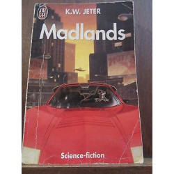 k w jeter madlands J'ai lu