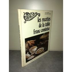 Jeunet hell girod LES RECETTES DE LA TABLE FRANC COMTOISE Cuisine