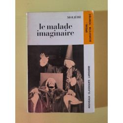 molière Le malade imaginaire larousse