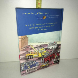 Le roi des ogres et les dentistes de NATHAN