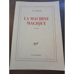 La machine magique Gallimard