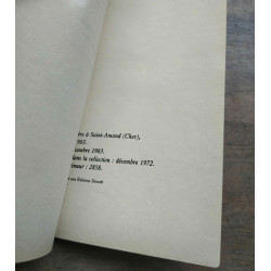 Etcherelli Elise ou la vraie vie