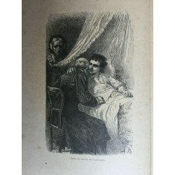 j girardin Le Locataire des demoiselles rocher hachette