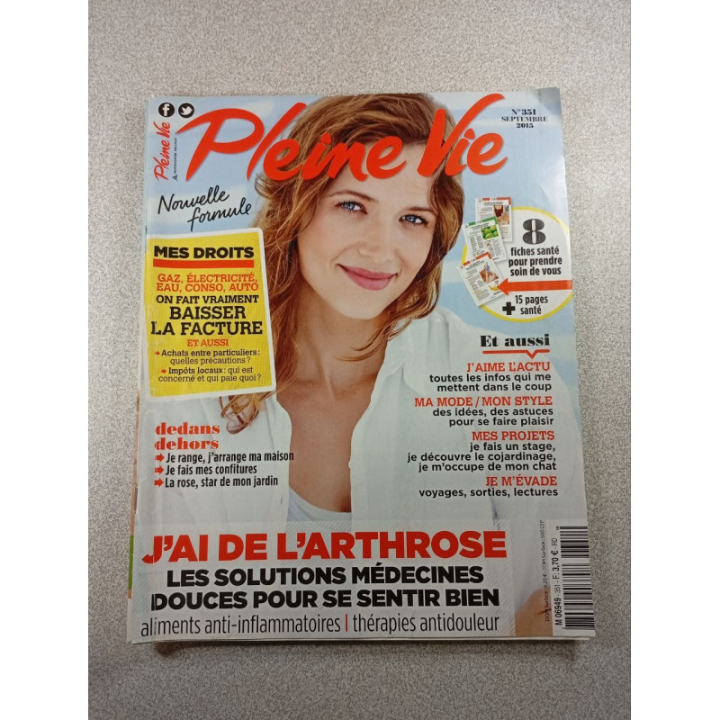 Pleine Vie n°351