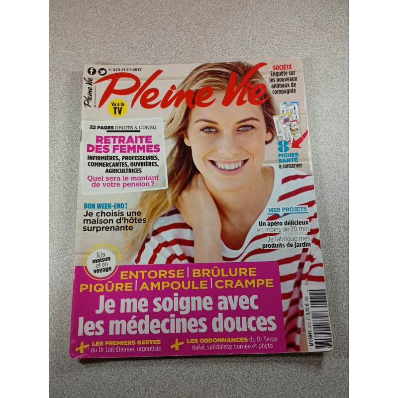 Pleine Vie n°372