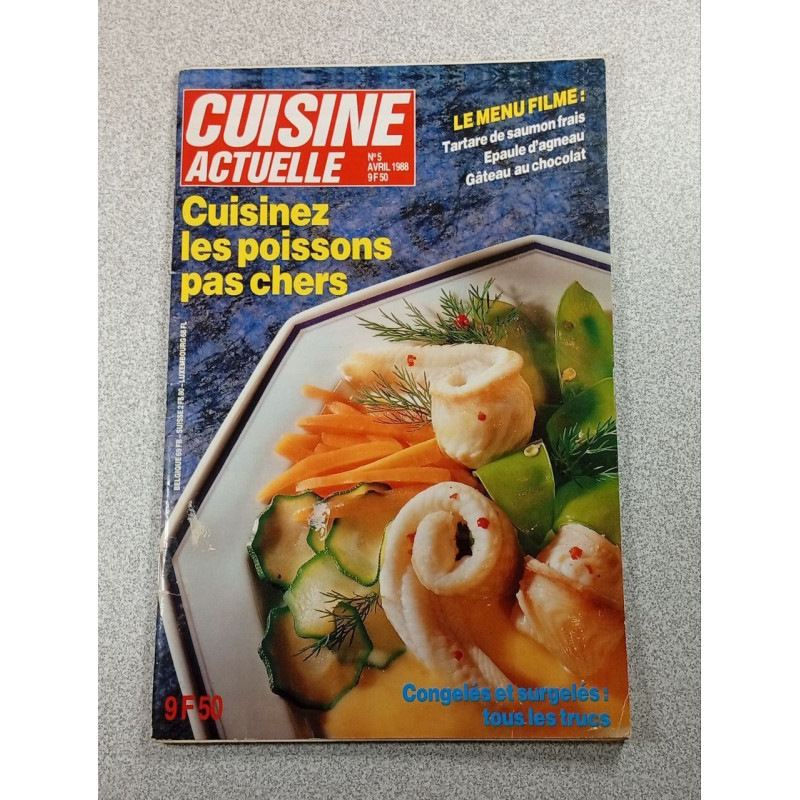 Cuisine actuelle n°5