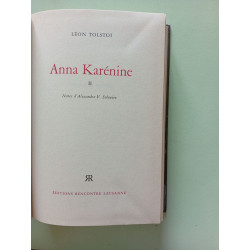 Anna Karénine