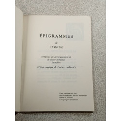 Épigrammes de verone