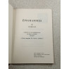 Épigrammes de verone